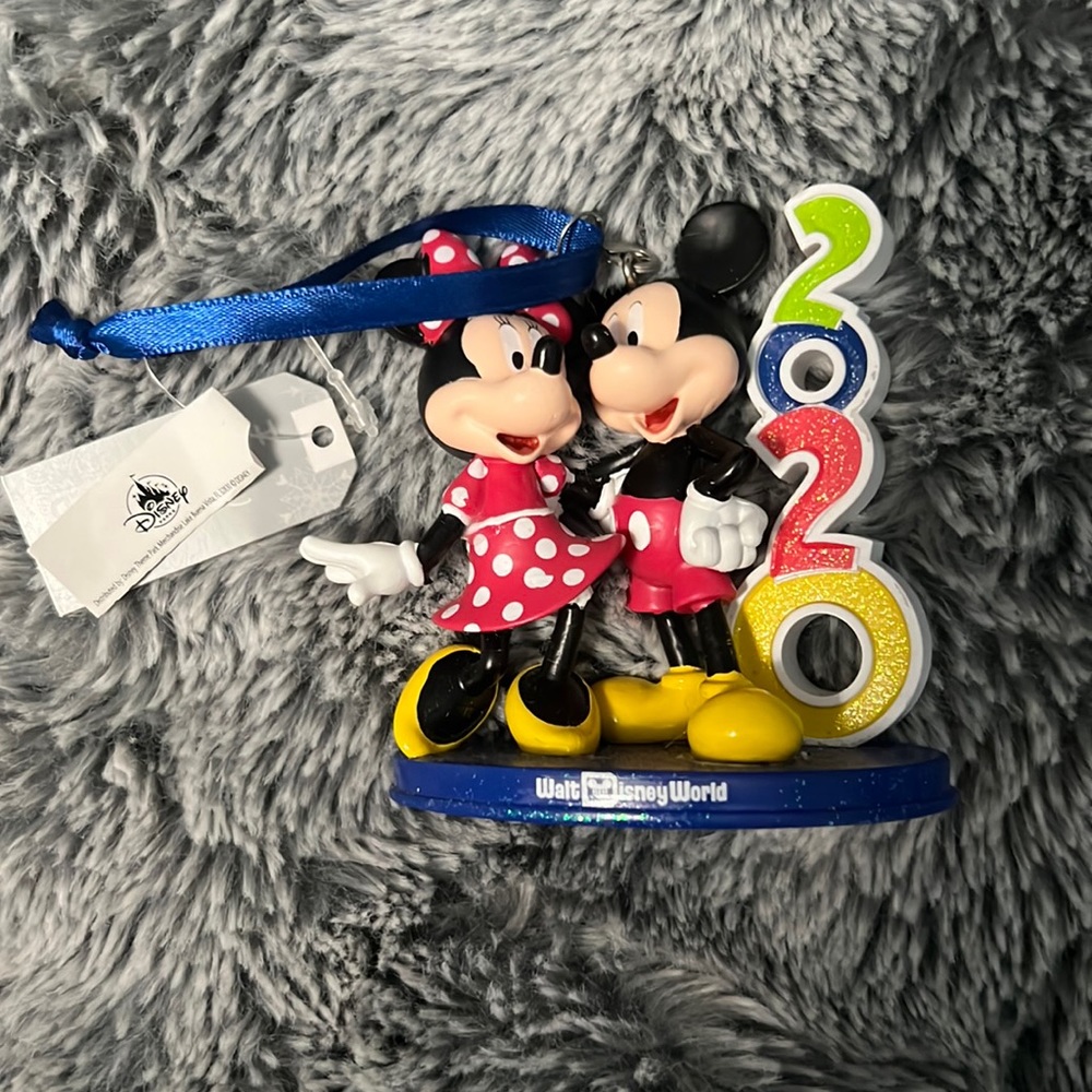 New Disney 2020 ornament